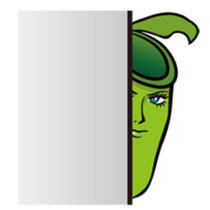 goodlooking nepenthaceae Daniel ENG ver sticker #651894