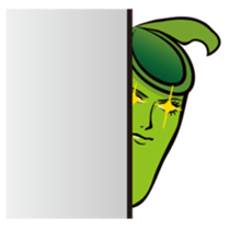 goodlooking nepenthaceae Daniel ENG ver sticker #651895