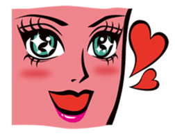 goodlooking nepenthaceae Daniel ENG ver sticker #651896