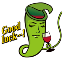 goodlooking nepenthaceae Daniel ENG ver sticker #651897