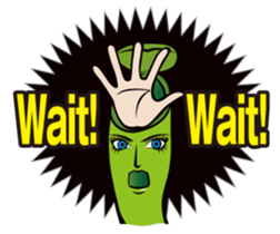 goodlooking nepenthaceae Daniel ENG ver sticker #651898