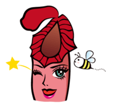 goodlooking nepenthaceae Daniel ENG ver sticker #651899