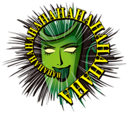 goodlooking nepenthaceae Daniel ENG ver sticker #651901