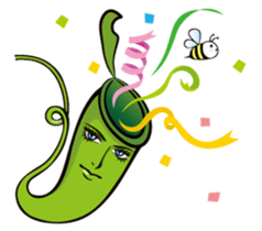 goodlooking nepenthaceae Daniel ENG ver sticker #651902