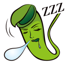 goodlooking nepenthaceae Daniel ENG ver sticker #651903