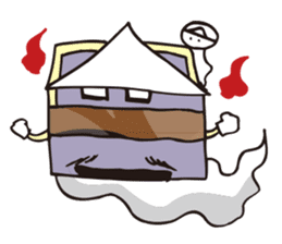 PC-samurai DEJINOSHIN sticker #651927