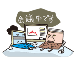 PC-samurai DEJINOSHIN sticker #651932