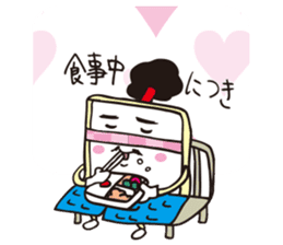 PC-samurai DEJINOSHIN sticker #651941