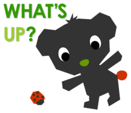 CHIPPI (English ver.) sticker #652306