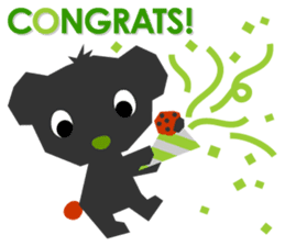 CHIPPI (English ver.) sticker #652314