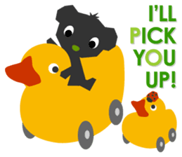 CHIPPI (English ver.) sticker #652327