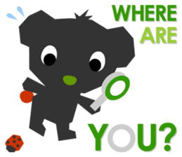 CHIPPI (English ver.) sticker #652338