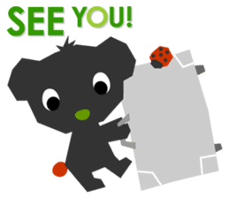 CHIPPI (English ver.) sticker #652344