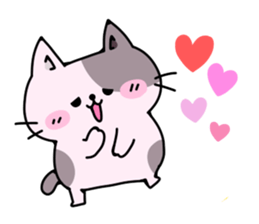 nekonekohiyori part1 sticker #652390