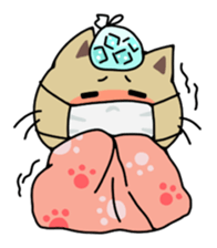 nekonekohiyori part1 sticker #652401