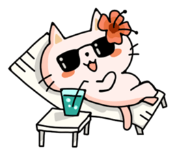 nekonekohiyori part1 sticker #652402