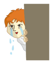 Senor and Senorita sticker #652469