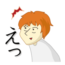 Senor and Senorita sticker #652470