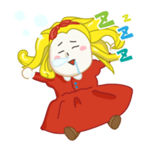 Senor and Senorita sticker #652471