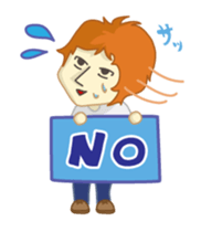 Senor and Senorita sticker #652475