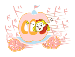 Senor and Senorita sticker #652476