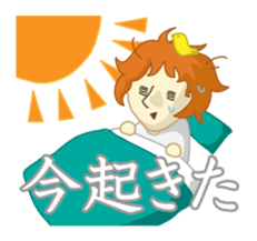 Senor and Senorita sticker #652478