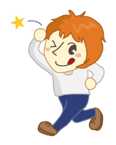 Senor and Senorita sticker #652483