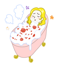 Senor and Senorita sticker #652484