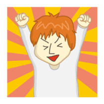 Senor and Senorita sticker #652486