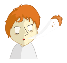 Senor and Senorita sticker #652488