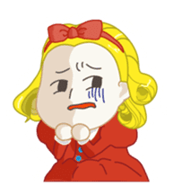 Senor and Senorita sticker #652492