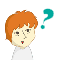 Senor and Senorita sticker #652493