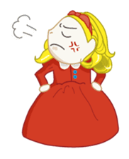 Senor and Senorita sticker #652497