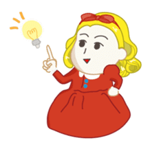 Senor and Senorita sticker #652500