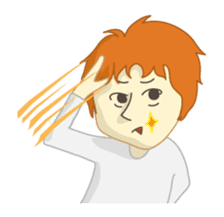 Senor and Senorita sticker #652501