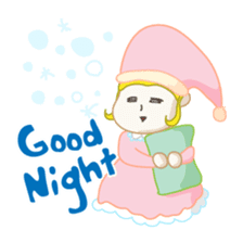 Senor and Senorita sticker #652504