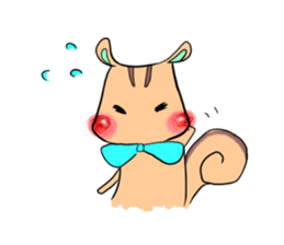 3-second cats and friends ! sticker #652645