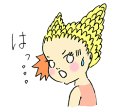 Leenu, Kitchen, New York sticker #652796