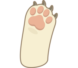 The married dog sticker #653249