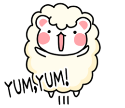 Kumamoto Sticker 2 (English version) sticker #653308