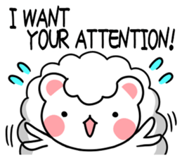 Kumamoto Sticker 2 (English version) sticker #653313