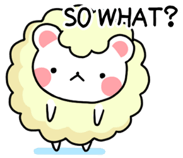 Kumamoto Sticker 2 (English version) sticker #653314