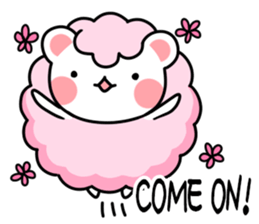 Kumamoto Sticker 2 (English version) sticker #653315