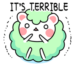 Kumamoto Sticker 2 (English version) sticker #653316