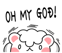 Kumamoto Sticker 2 (English version) sticker #653326