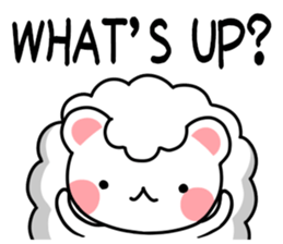 Kumamoto Sticker 2 (English version) sticker #653328