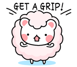 Kumamoto Sticker 2 (English version) sticker #653337