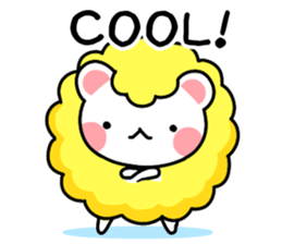 Kumamoto Sticker 2 (English version) sticker #653341