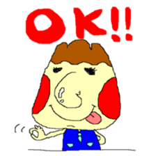 yamabou series1 sticker #653586