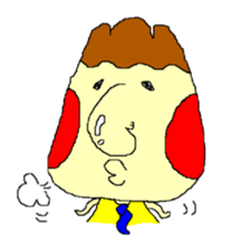 yamabou series1 sticker #653589